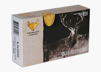 Fox Bullets – 6,5×55 SE bez ołowiu
