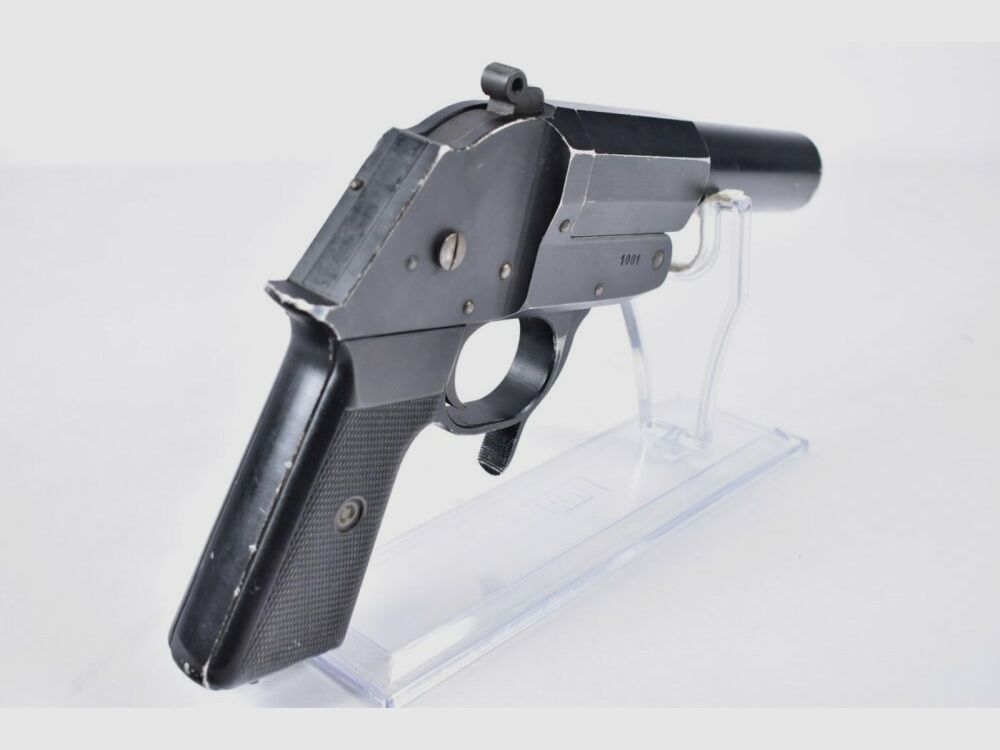 Suhl LP1​ 4 Signalpistolen