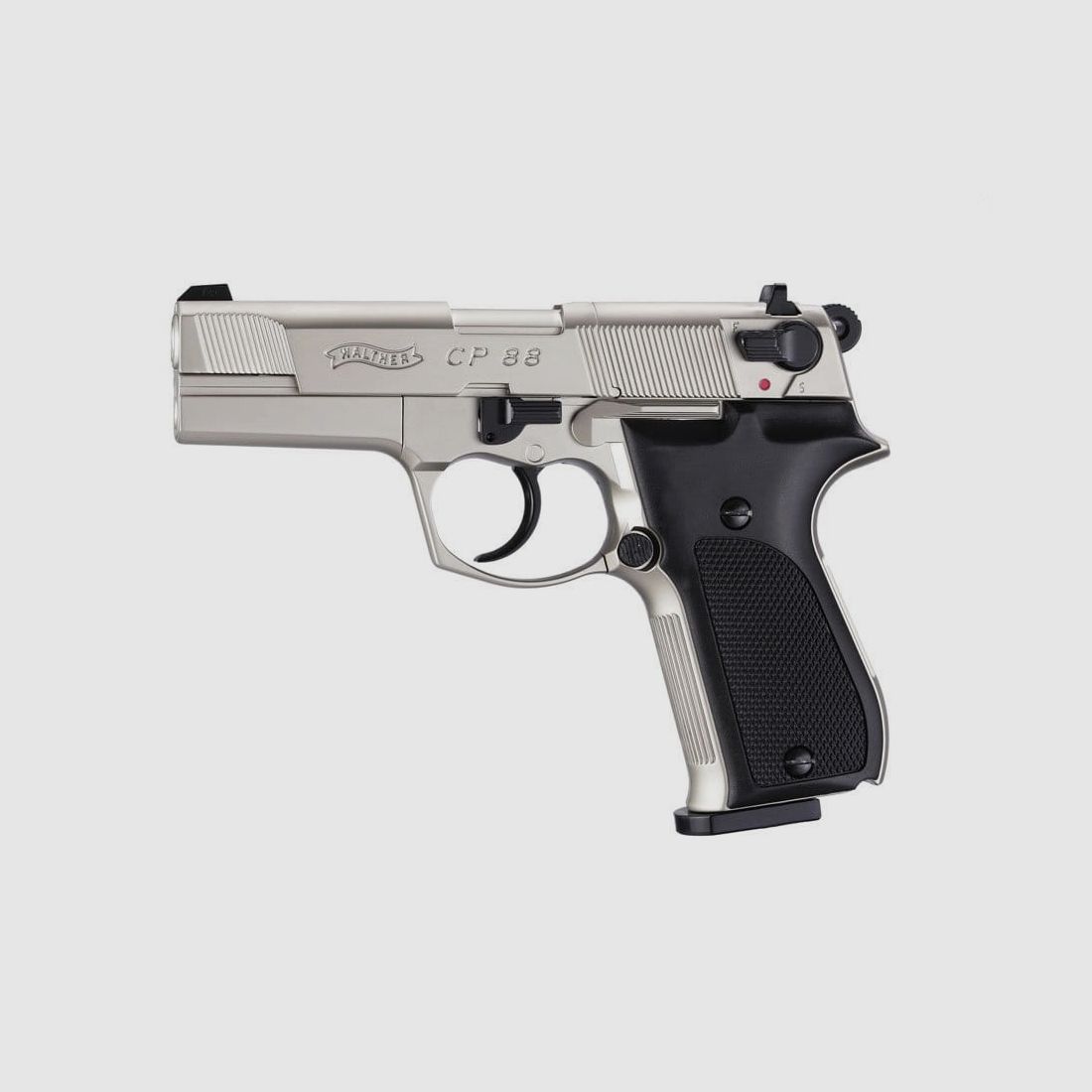 Walther CP88 4,5 mm nickel Luftpistole