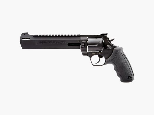 Taurus Raging Hunter - 8 3/8? Mattschwarz - 8 3/8 Revolver