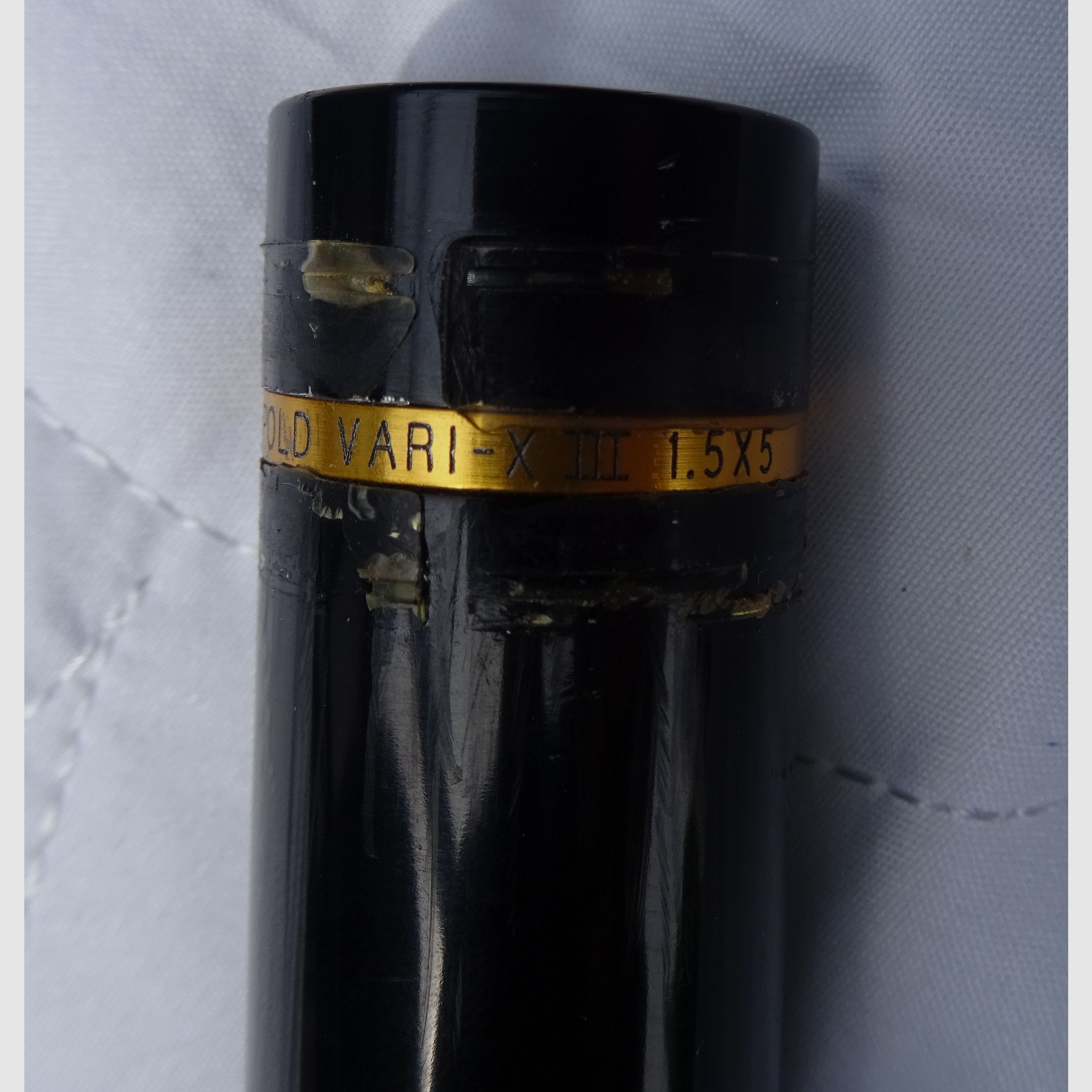 ZF Leupold - Varix 3 1,5-5 Drückjadg ZF ggf. auf bestens für den Schieport einsetzbar