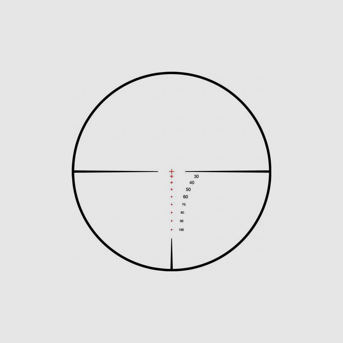 Hawke XB30 WA 2-7x32 XB30 SR
