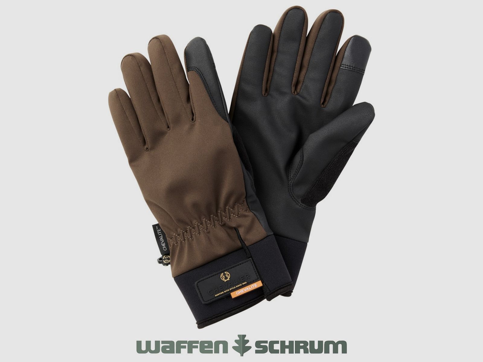 Chevalier Schießhandschuh Waterproof