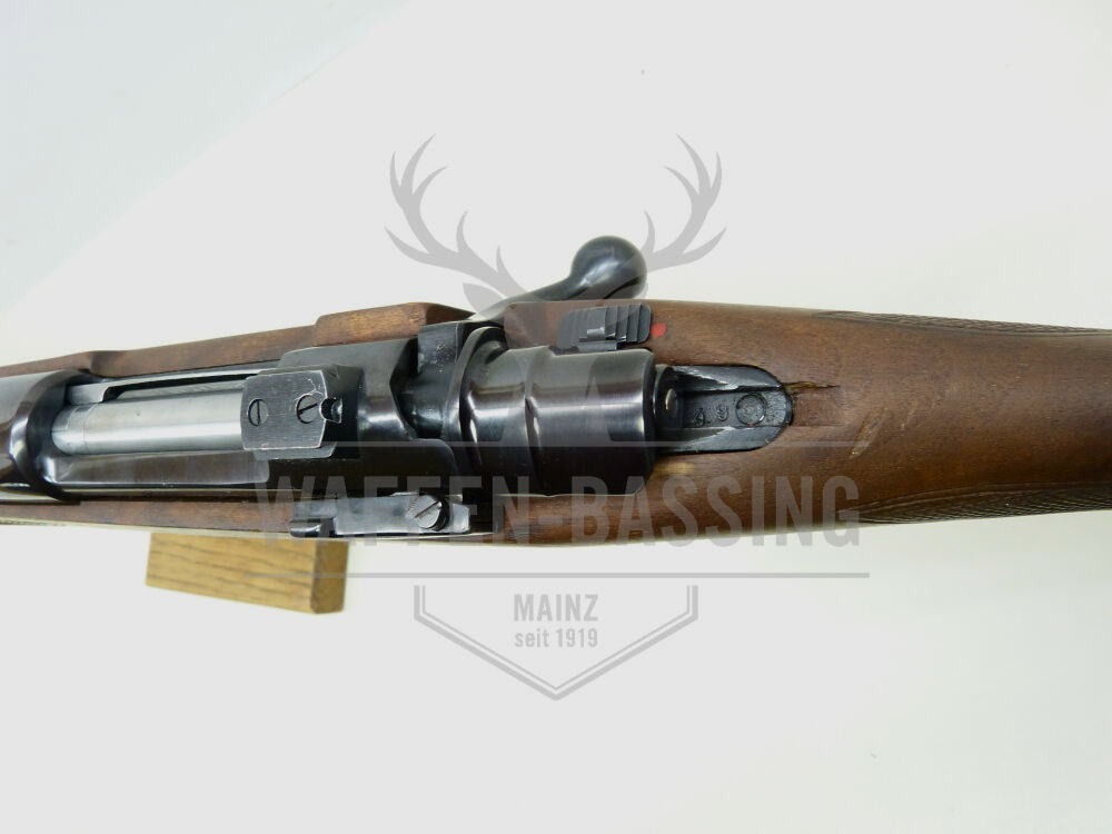 Rifle repetidor Luger