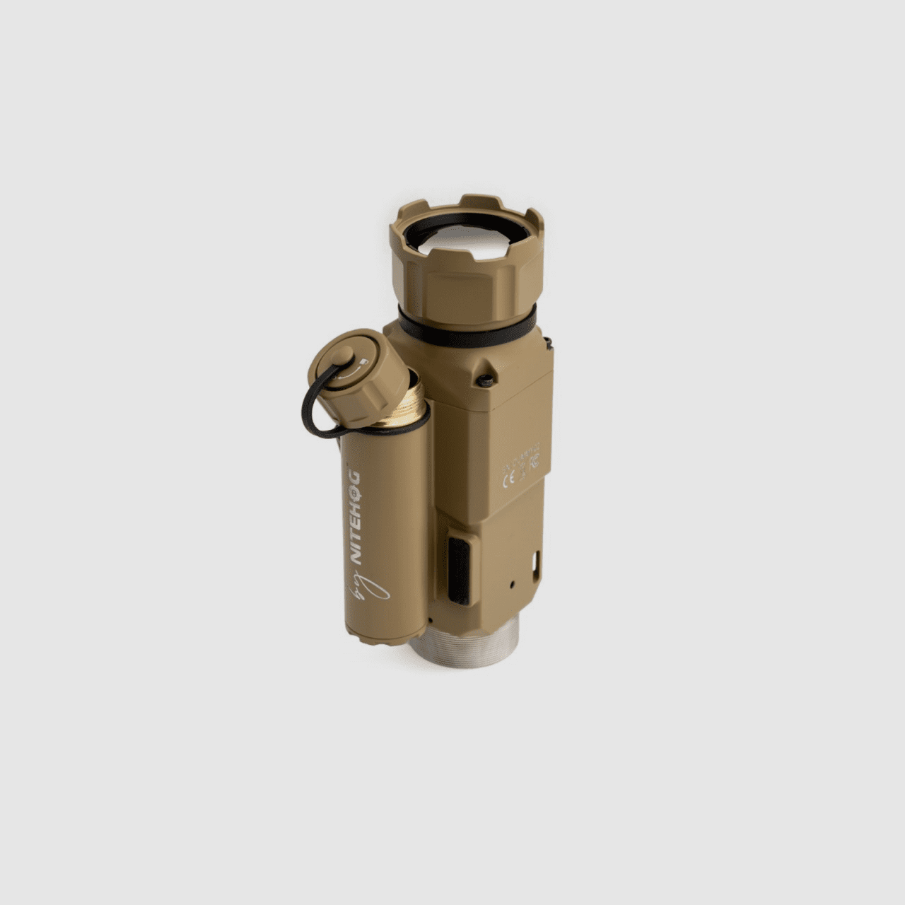 Nitehog Tac Viper Gen 2 Dispositif de Vision Thermique incl. Adaptateur Modulaire Rusan, image 4 sur 4