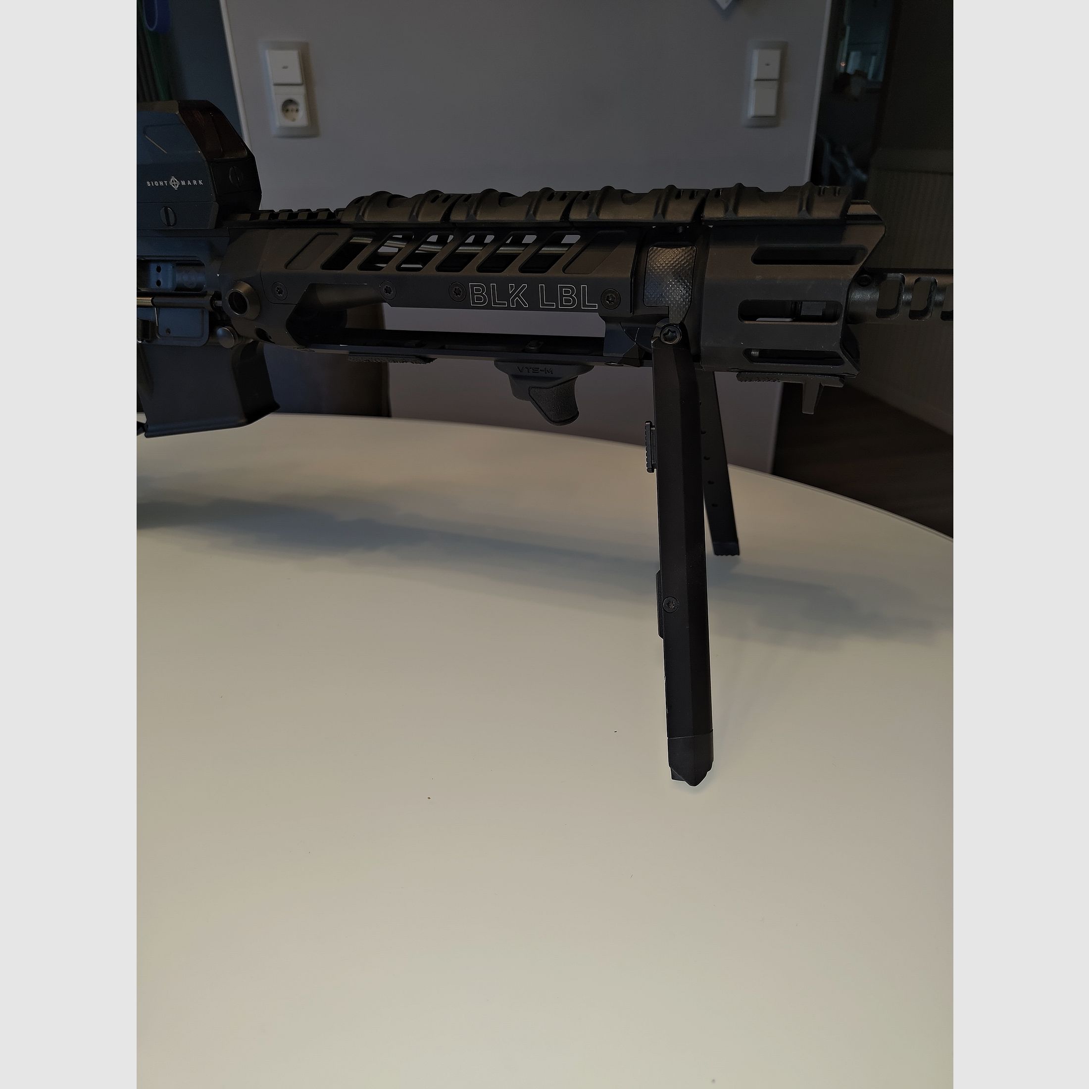 Schmeisser AR 15 Sport 4S 10'