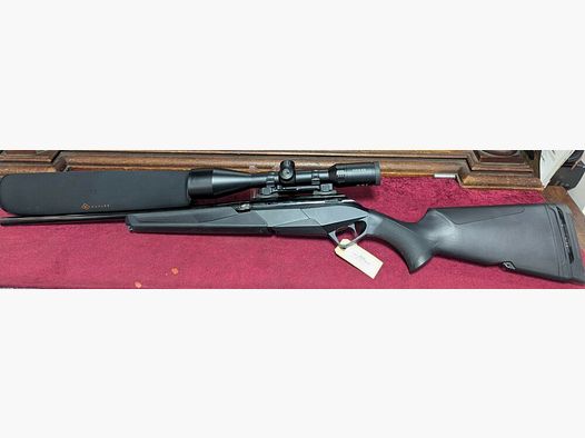 Benelli Lupo Black