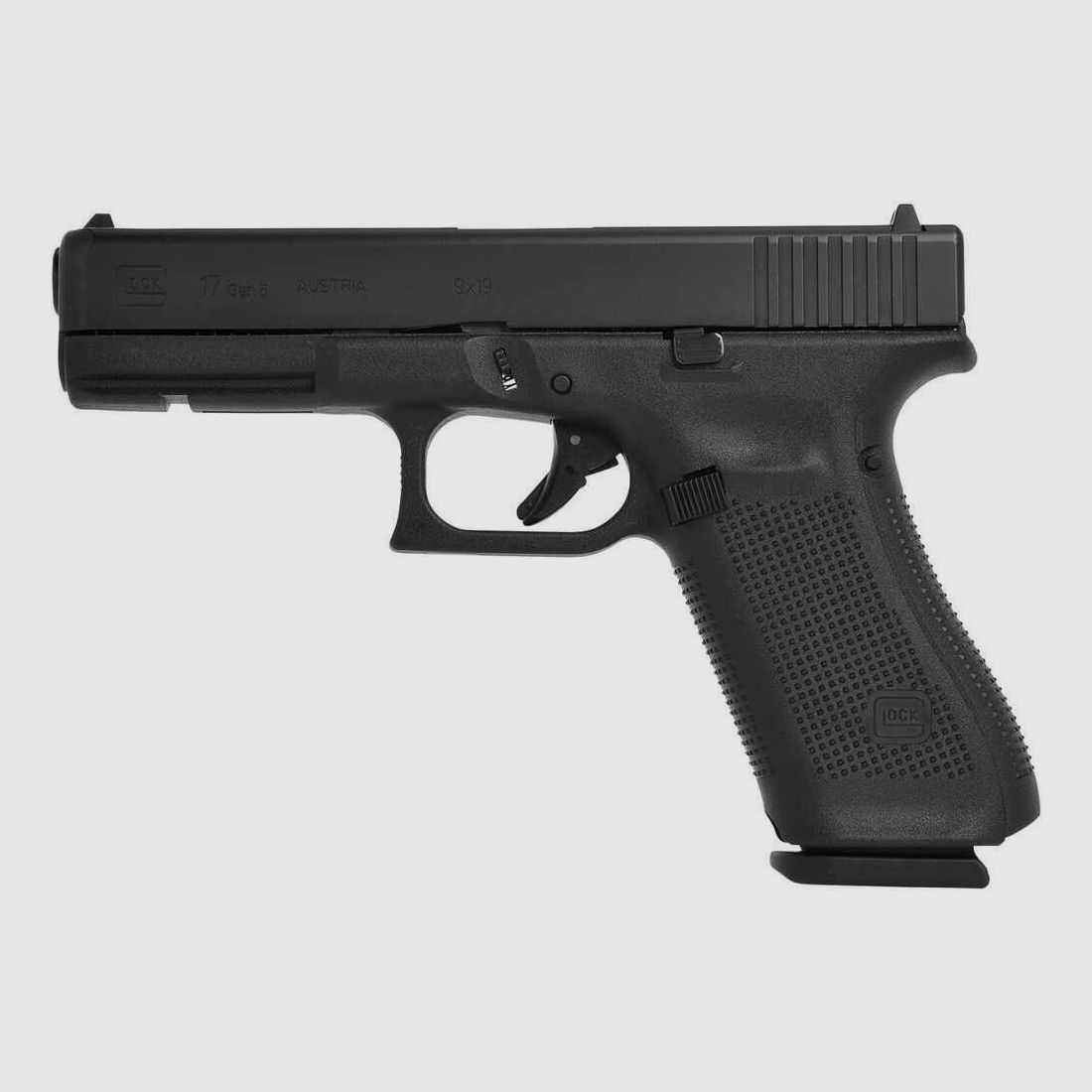 Glock Glock 17 Gen. 5 - 9 mm Luger