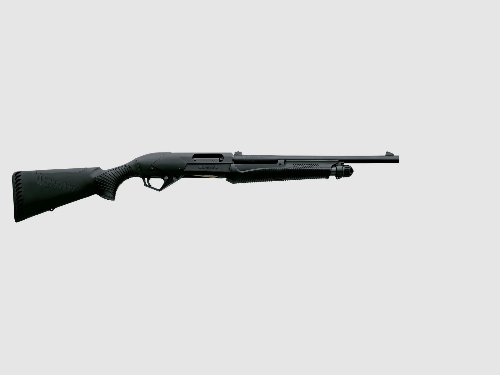 BENELLI Supernova pompgeweer >60 Mod. Getrokken loop 12/76 looplengte 61 cm, afbeelding 1 van 3