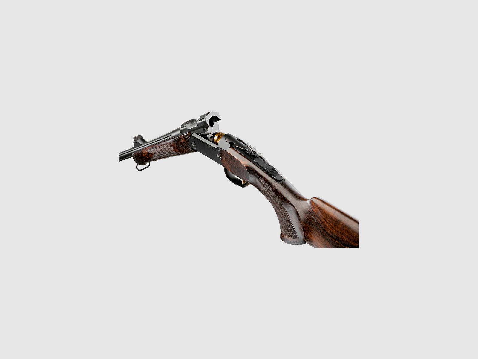 Merkel K5 Extreme Schweinsrücken, bayerische Backe & Doppelfalz, Kal. 6,5 Creedmoor