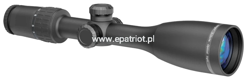 Visor telescópico Yukon Jaeger 3-12x56 T01i, imagen 4 de 4