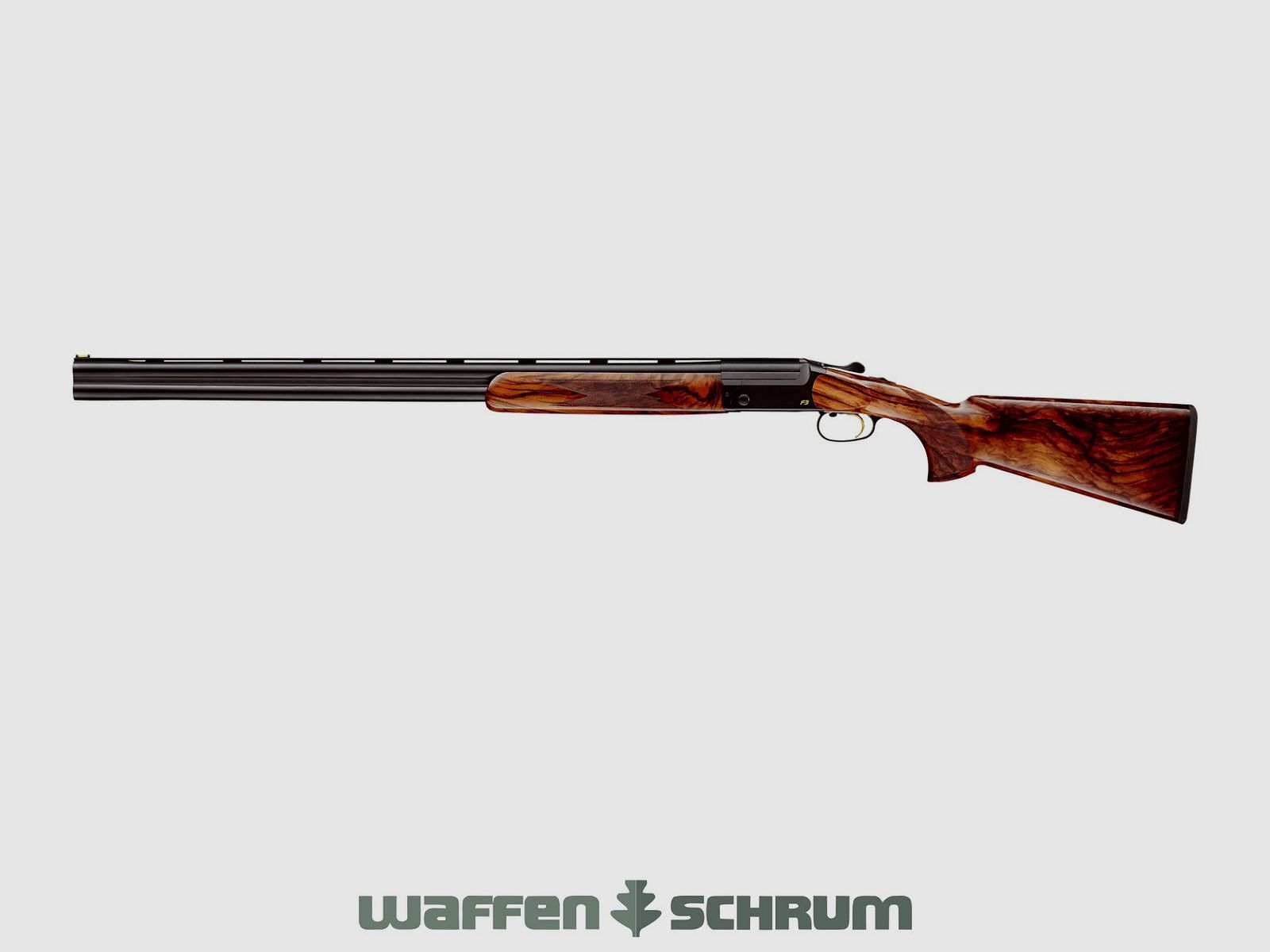 Blaser F3 Competition Grand Luxe Wechselchokes