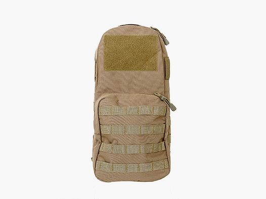 3L Water Hydration Carrier MOLLE w/Straps - Coyote [8FIELDS]