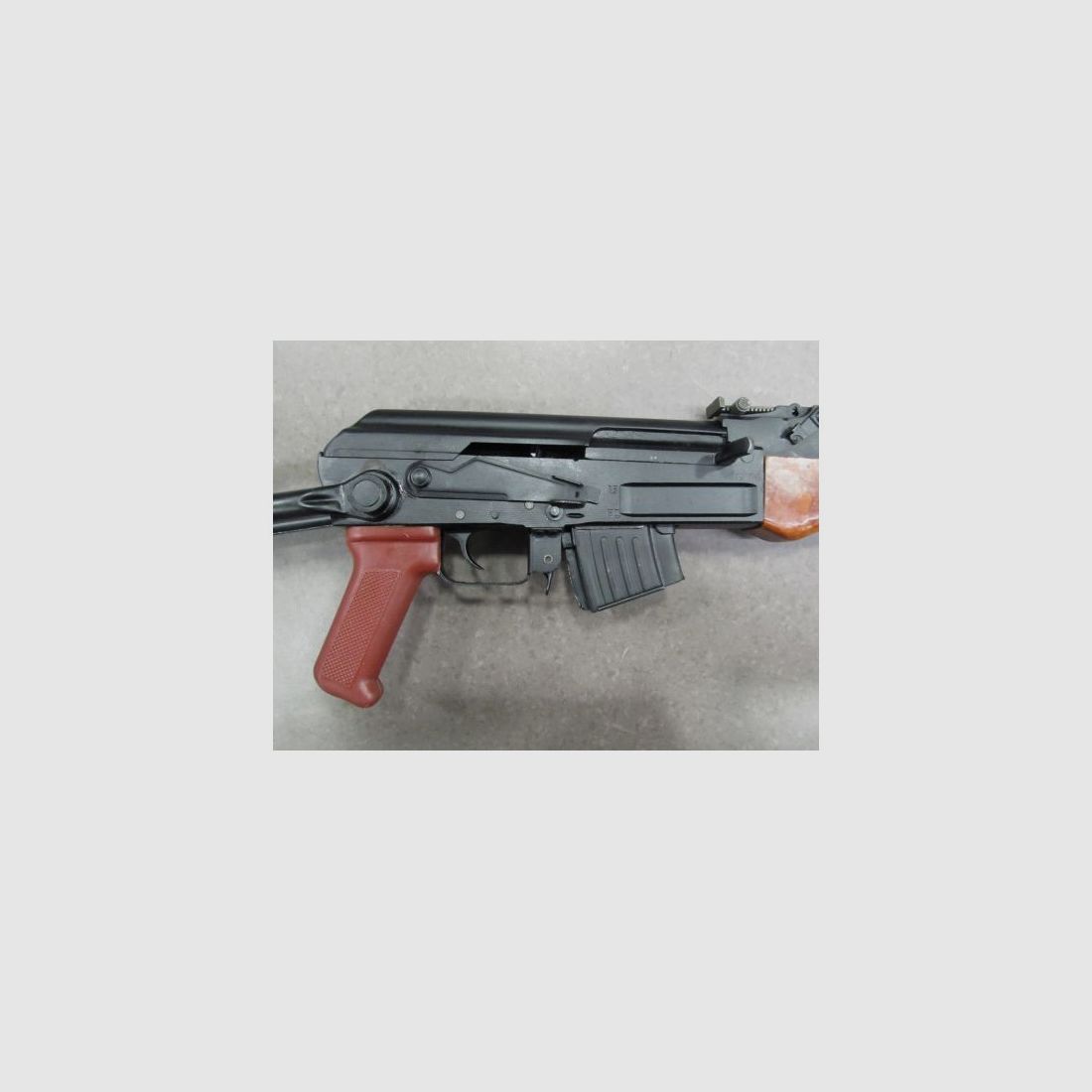 NOUVELLE JAGER FUSIL AK47 BULGARO, image 4 sur 4