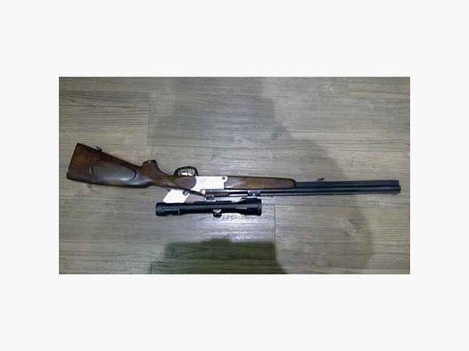 Bockbüchsflinte Blaser Kal.12/70-7x65R gebraucht