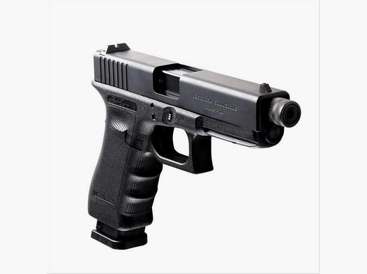 Sistema de conversión de pistola TACTICAL SOLUTION para Glock 19/23 con rosca .22lr Gen1-Gen4