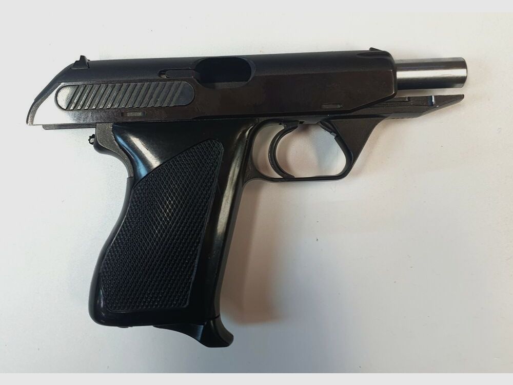 Heckler & Koch GmbH Oberndorf a.N. Halbautomatische Pistole Heckler & Koch HK4 - 7,65mmBrowning