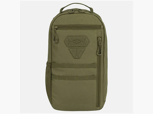 Highlander Highlander Rucksack Scorpion Gearslinger 12 L oliv