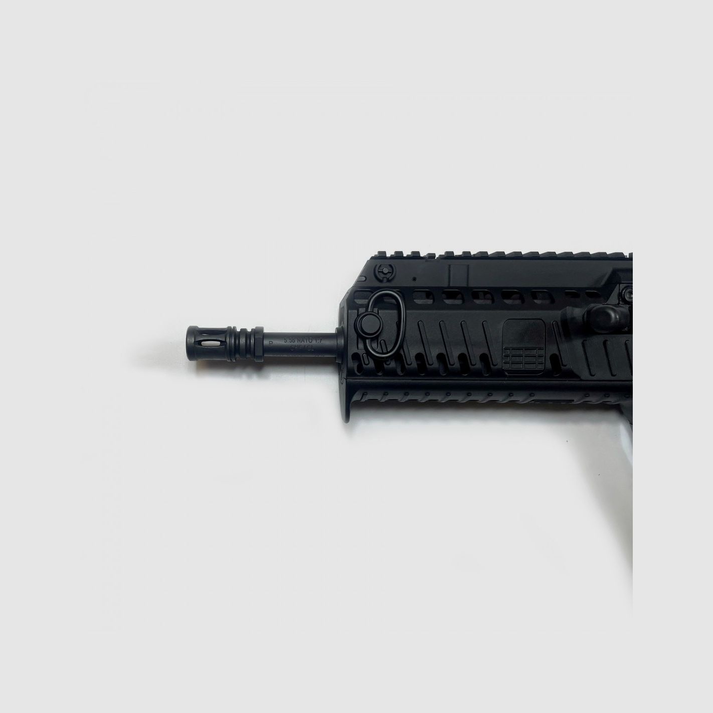 IWI X95 Taktisch Schwarz Kal. 223 Remington, Bild 3 von 5