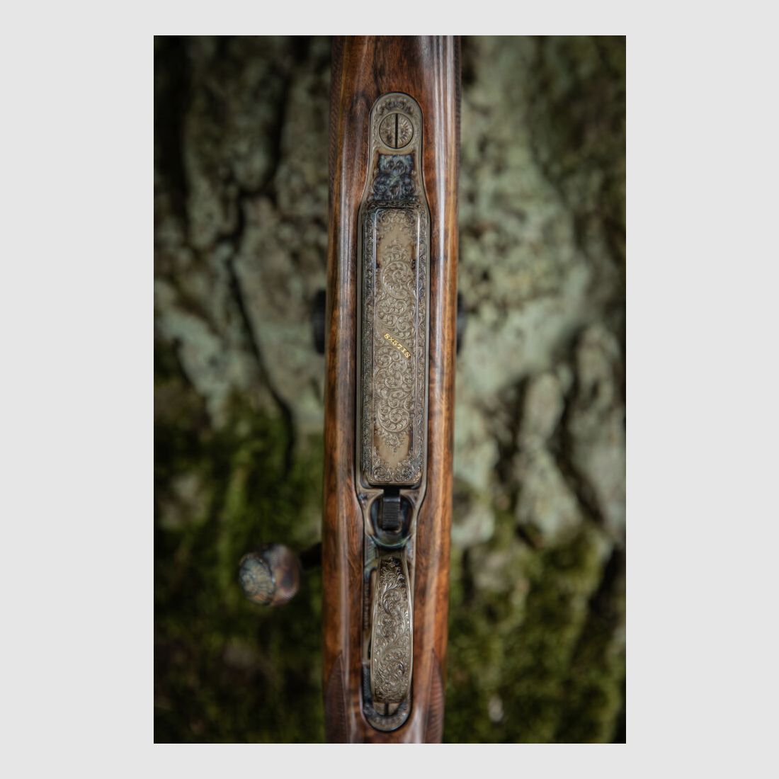 Sauer & Sohn Custom by Mohring Jagdwaffen Sauer 80 Custom Luxus