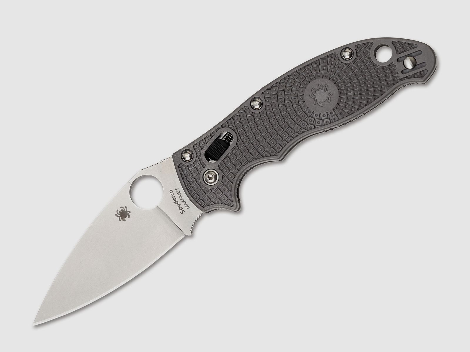 Taschenmesser SPYDER MANIX 2 MICRO-MELT MAXAMET