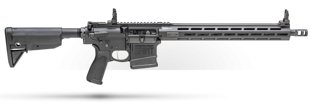Saint Victor .308 Black (STV916308BLC)Kal.308 Win