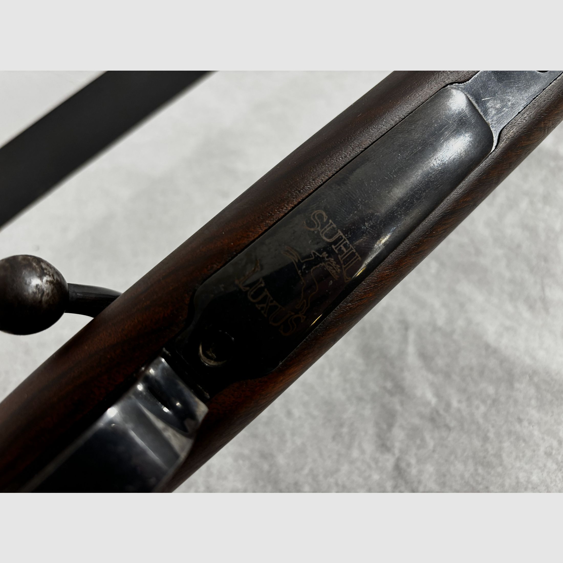Repeating rifle model 98 "Suhl" 30/06