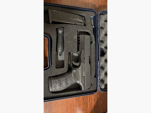 Walther PPQ 45