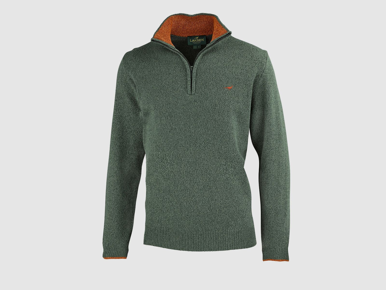 Laksen Pullover Brompton