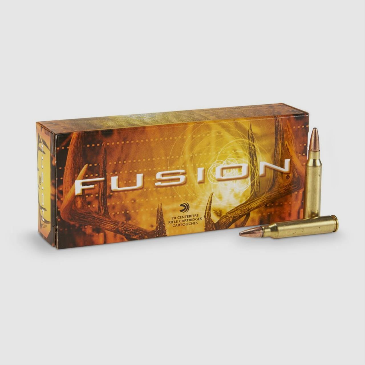 Federal 30.06 11,7g. Fusion, billede 2 af 2