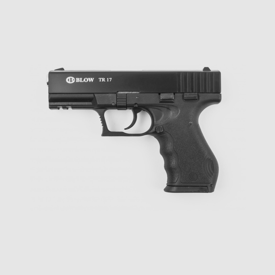 BLOW TR17 9mm P.A.K. Schreckschusspistole Glock 17 Nachbau