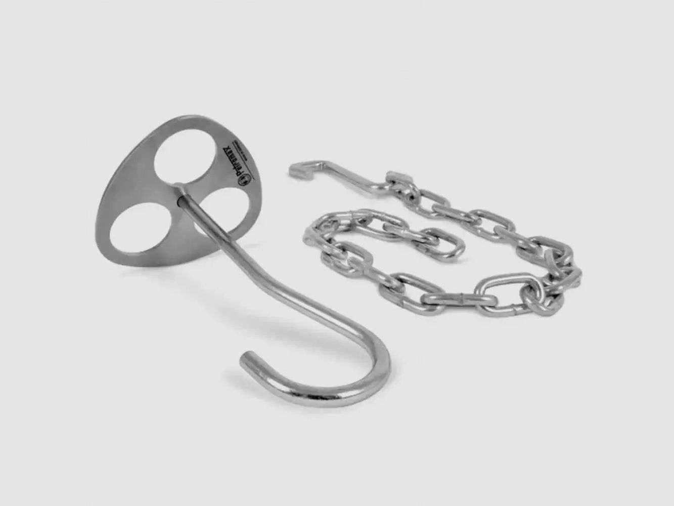 Petromax Driepot Ring d-ring roestvrij staal