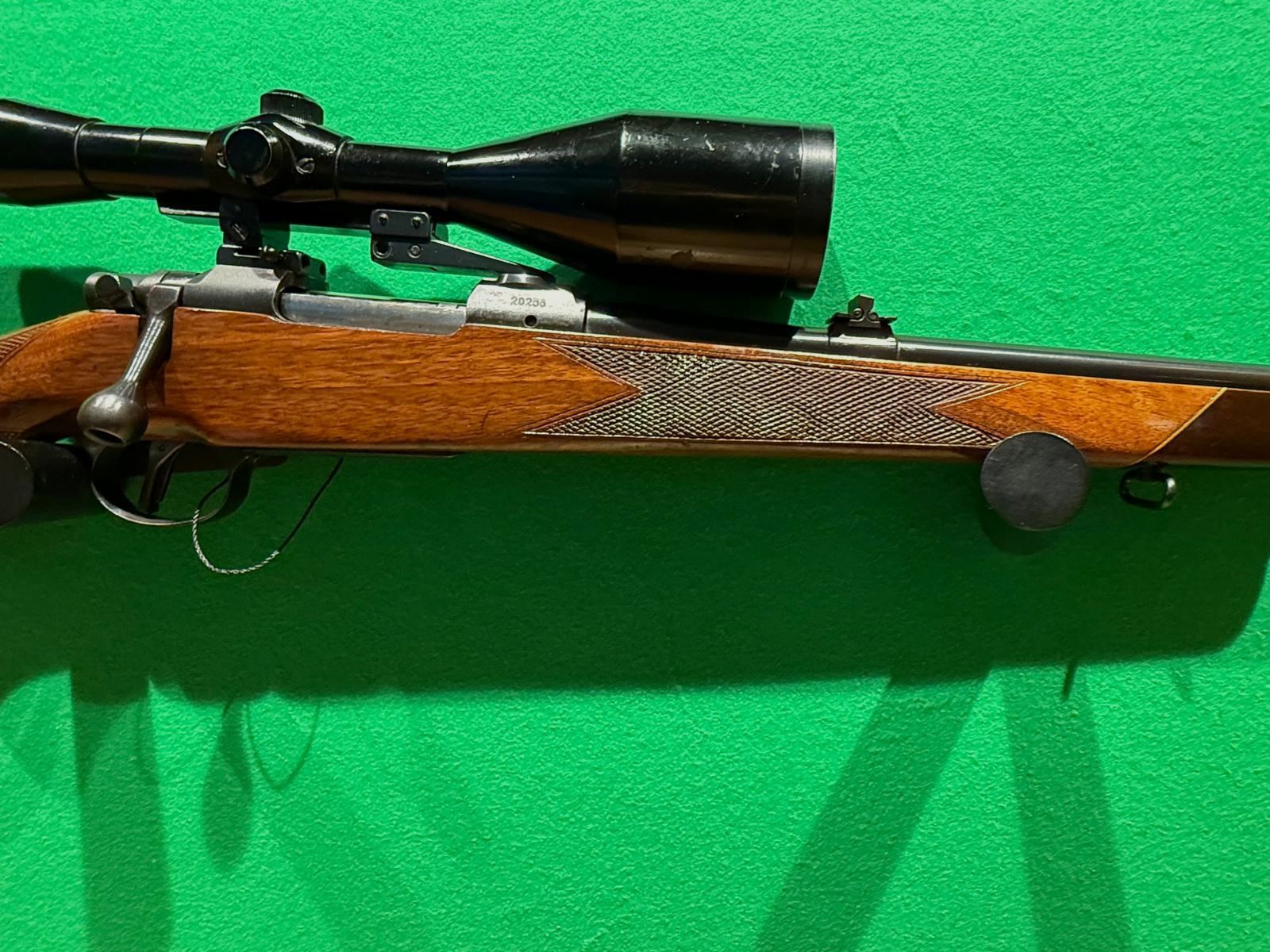 Brünner Mod. ZKK Repetierer .243Win