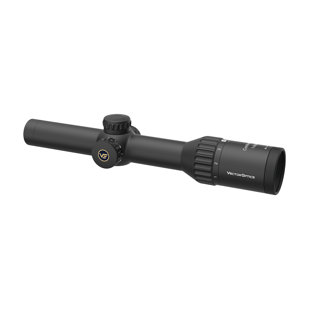 Visor Vector Continental x6 1-6×24 SFP G4 Fiber Hunting