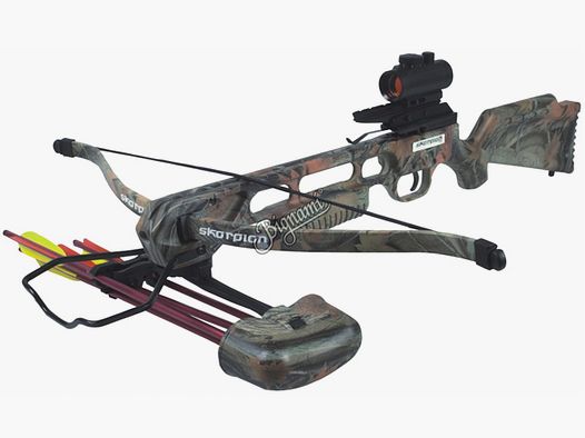 BALESTRA SKORPION_ XBR100 CAMO SET