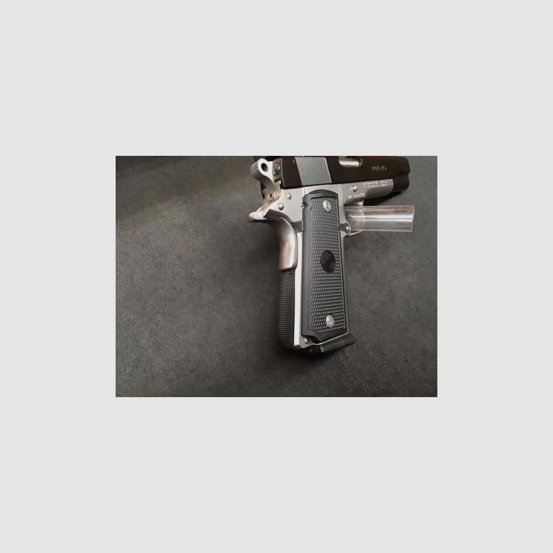 Pistole Para Ordnance	 Mod. P14.45