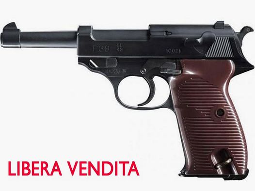 PISTOLE UMAREX _P38 WALTHER >AC012_013