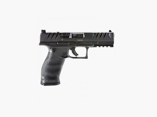 Walther PDP Full Size Cal. 9 Luger