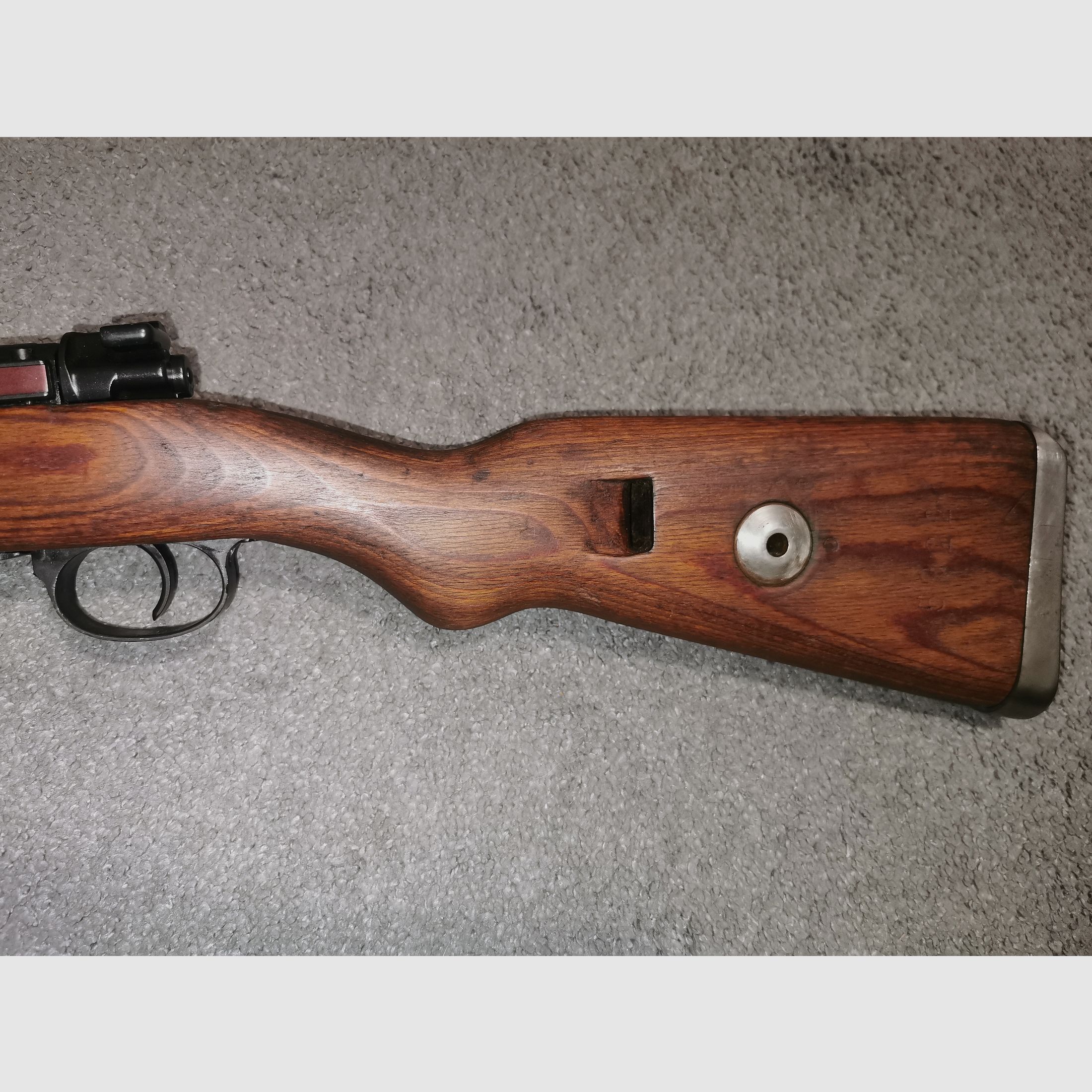 Mauser K98 .308