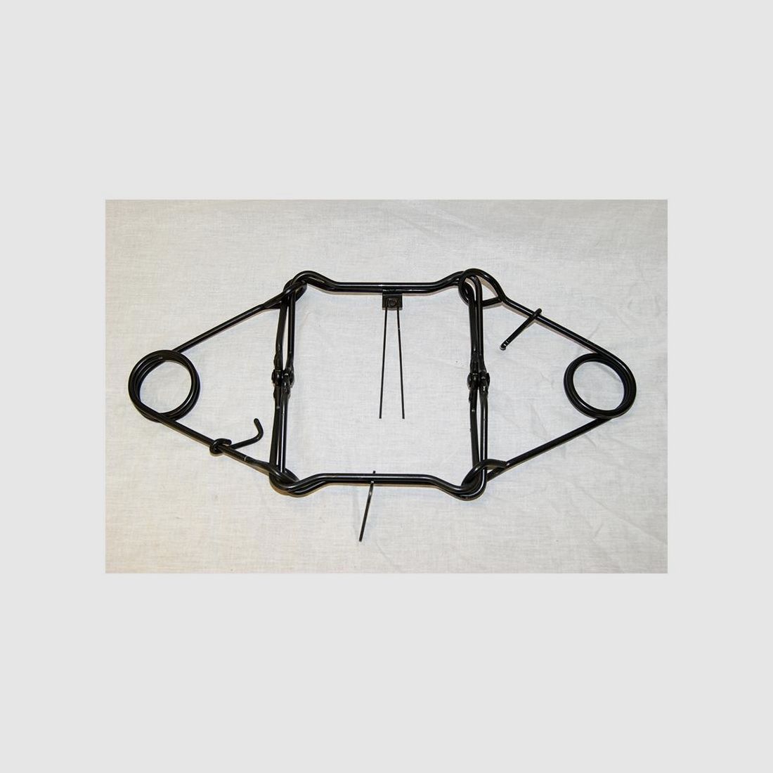 X-Falle - Doppel-Federn - 13x13 cm - Effektiv und Langlebig für Zuverlässige Fang, Bild 4 von 5