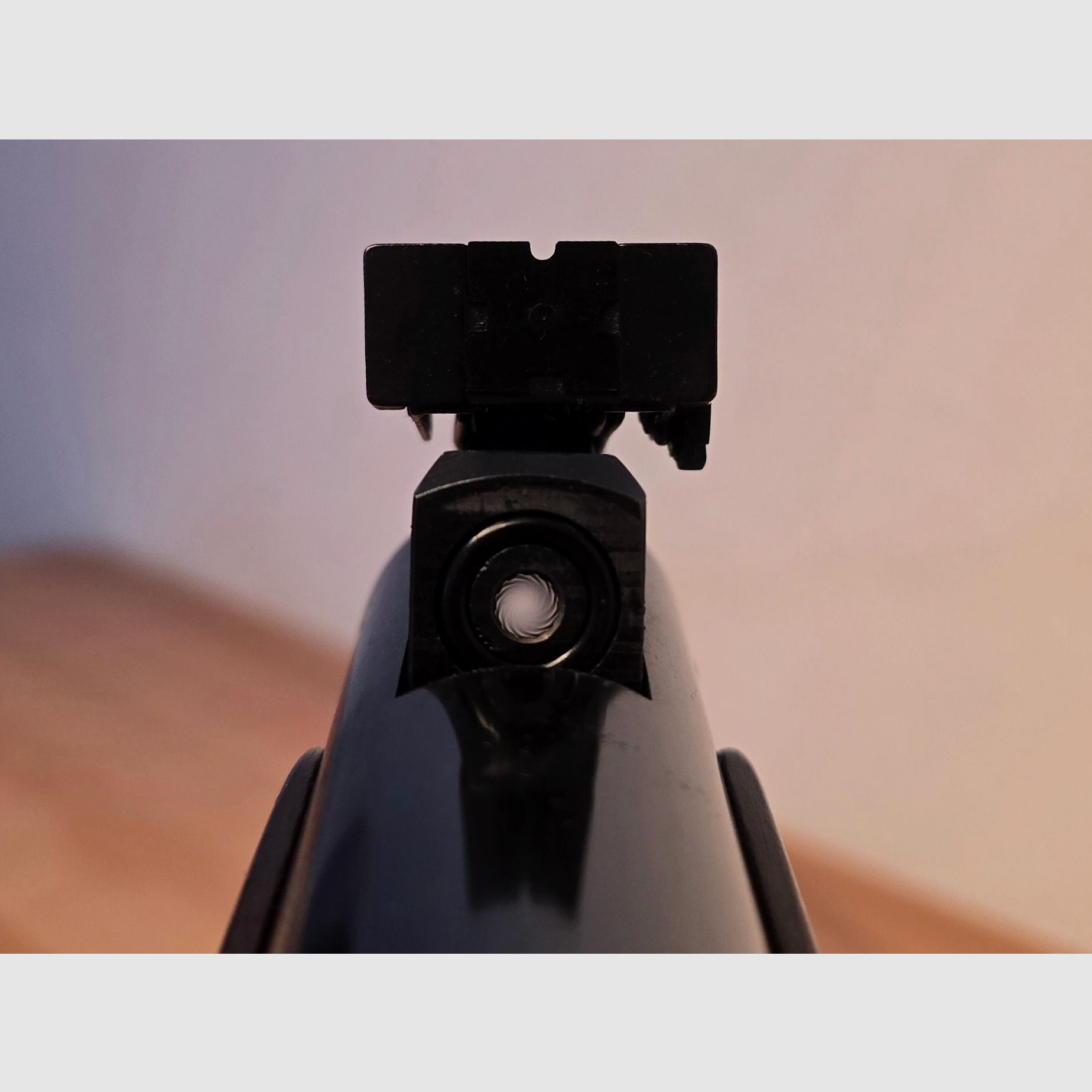 Luftgewehr Diana 35 S im Kaliber 4,5 mm mit (F)