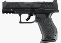 Walther PDP Compact 4" T4E Paintball Umarex Kal. .43 - schwarz