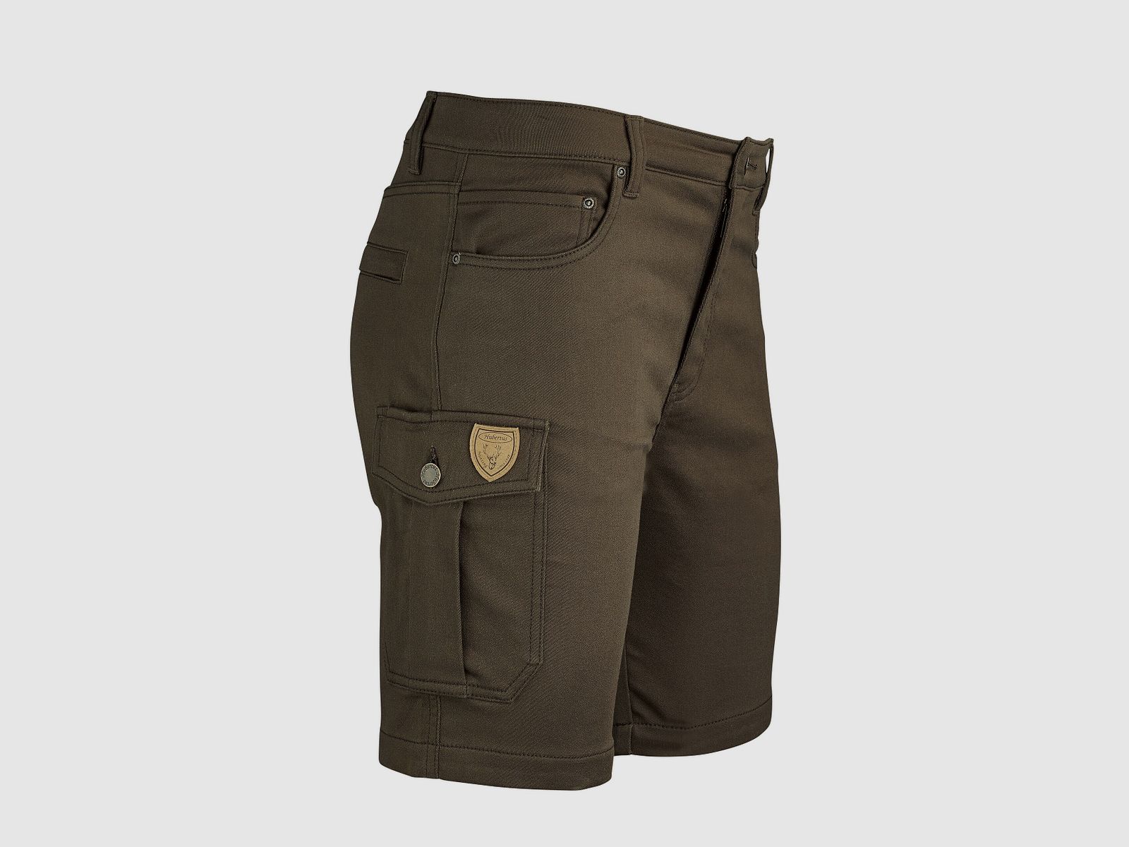 Hubertus Shorts Comfort Stretch Hannes