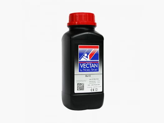 VECTAN BA 10 - TREIBLADUNGSPULVER - 0,5 KG