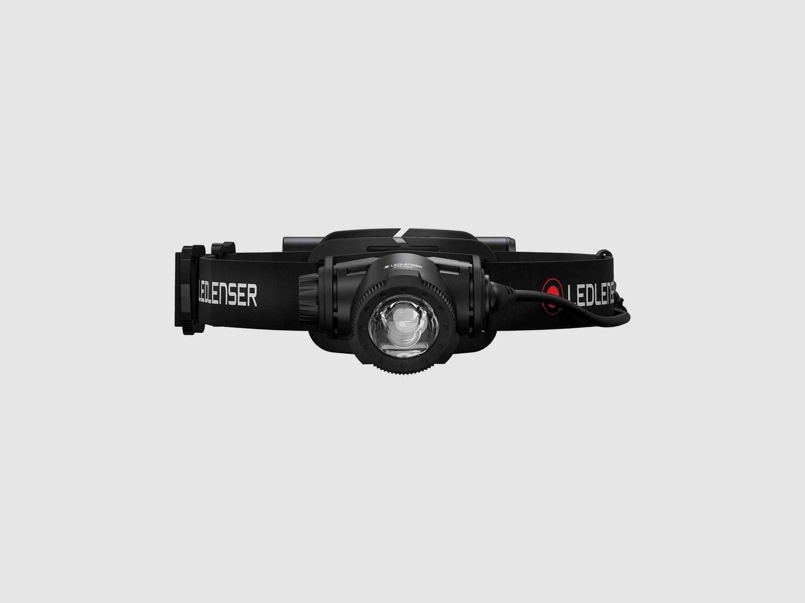 Ledlenser H7R Core Black Stirnlampe, Bild 5 von 11