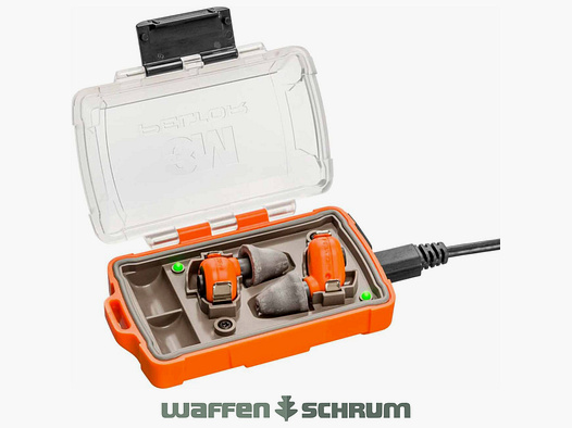 3M Peltor Gehörschutzstöpsel EEP-100 EU Orange