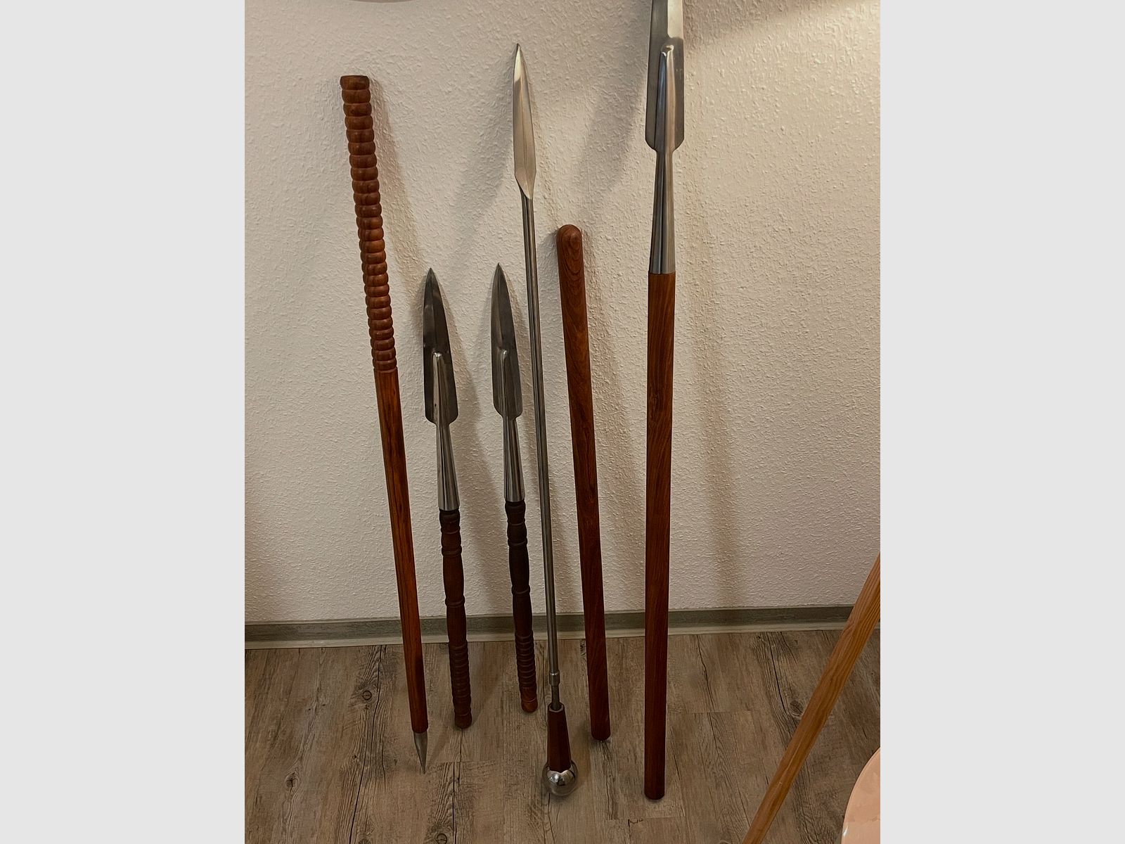 Konvolut Speer Messer
