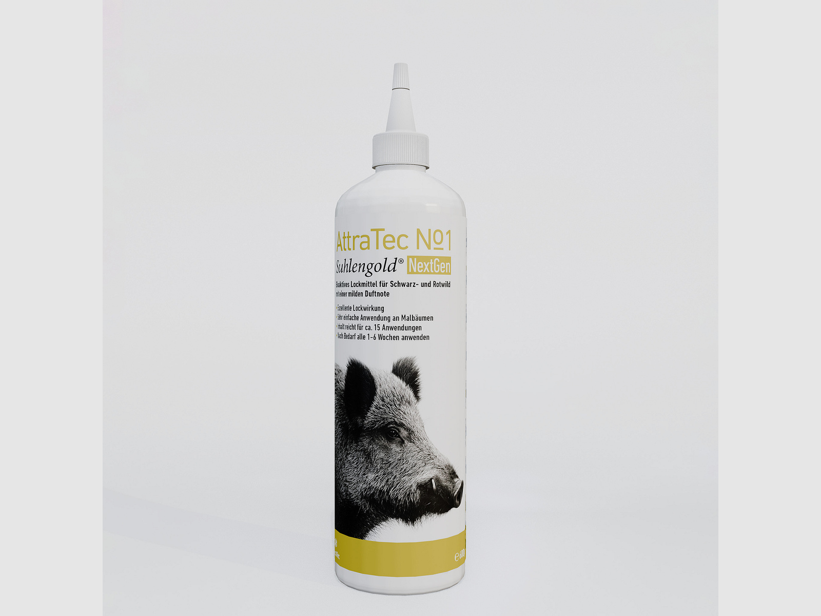 AttraTec No 1 Suhlengold Nextgen, 600g