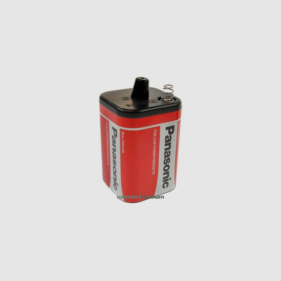 Panasonic Batterie 4R25 Block