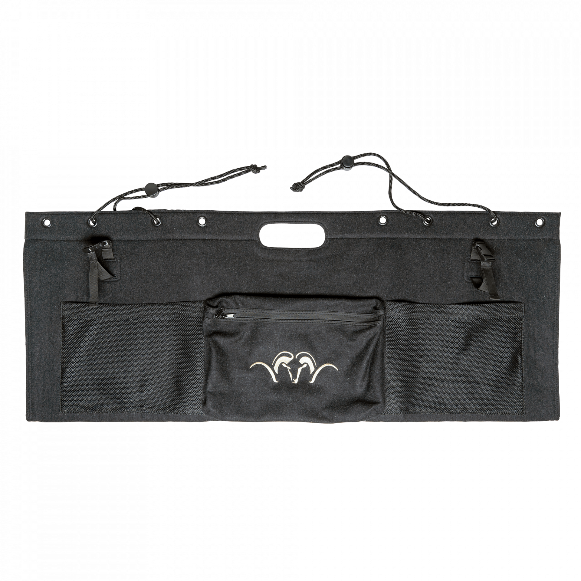 Blaser custodia per auto, nera